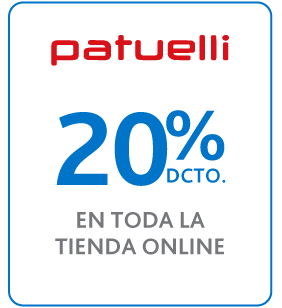 Patuelli tienda online 2025