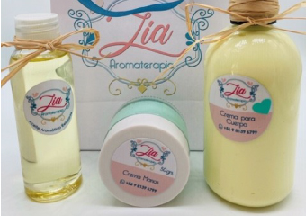 Lia Aromaterapia