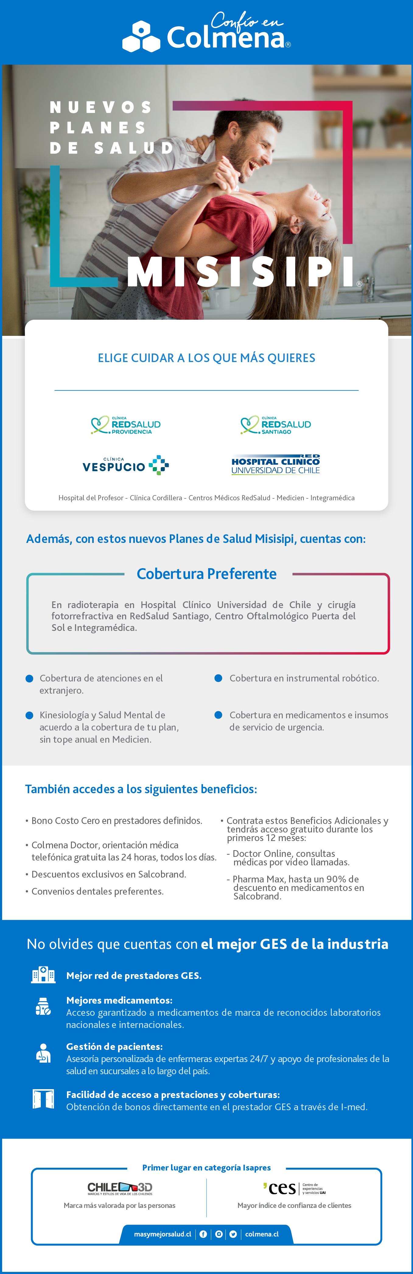 plan colmena misisipi