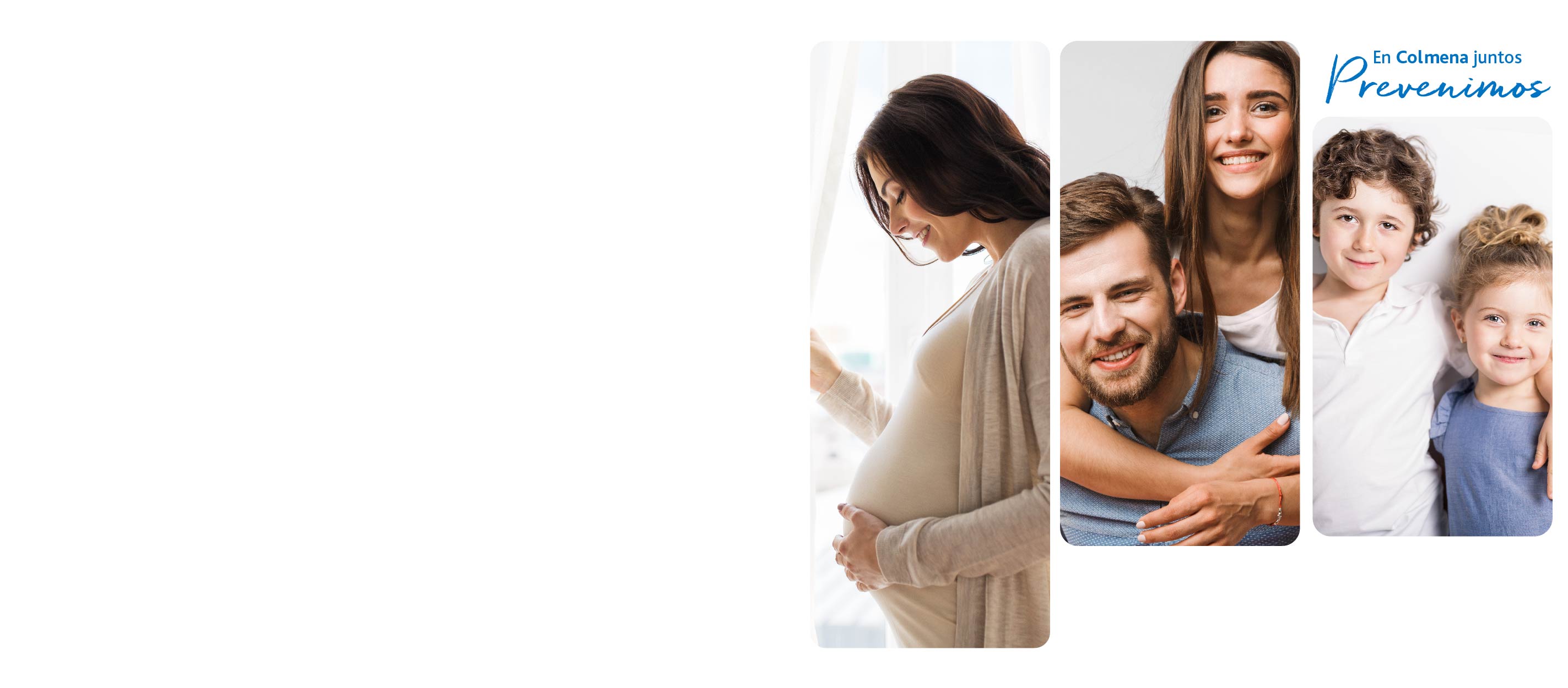 Exámenes preventivos para ti y tus beneficiarios