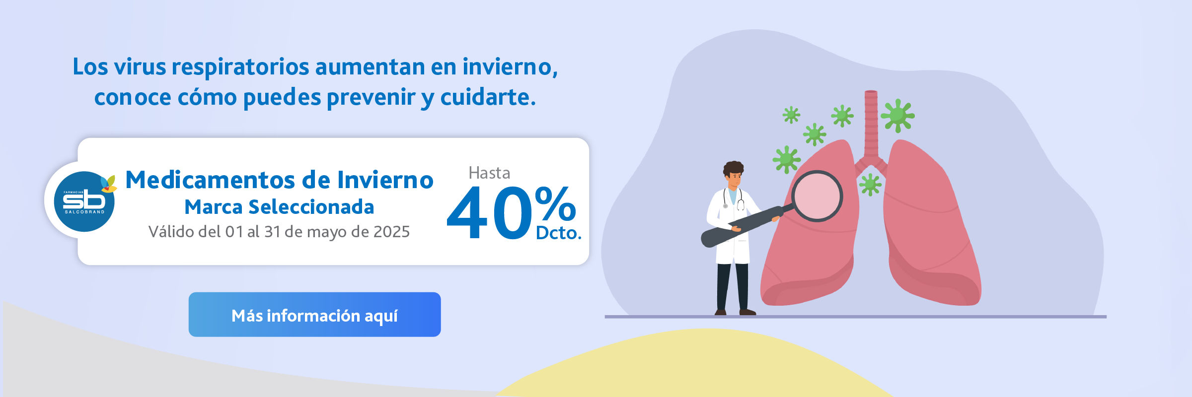 Descuentos Salcobrand