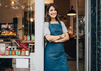 Vitrina Emprendedores