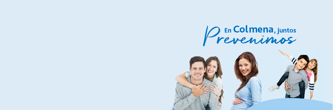 Exámenes preventivos para ti y tus beneficiarios