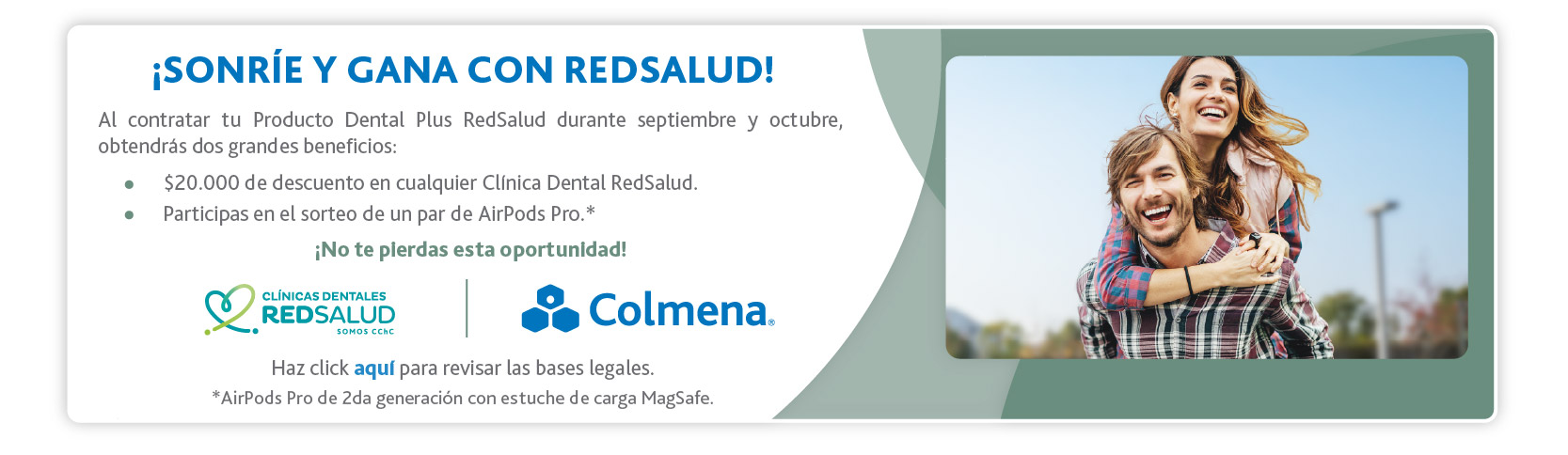 Bases Legales Sorteo