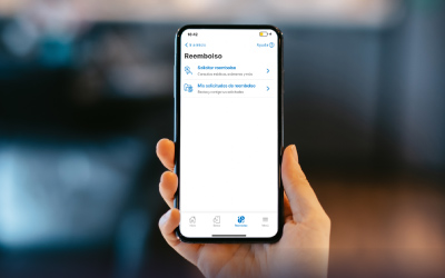 Todo sobre reembolso